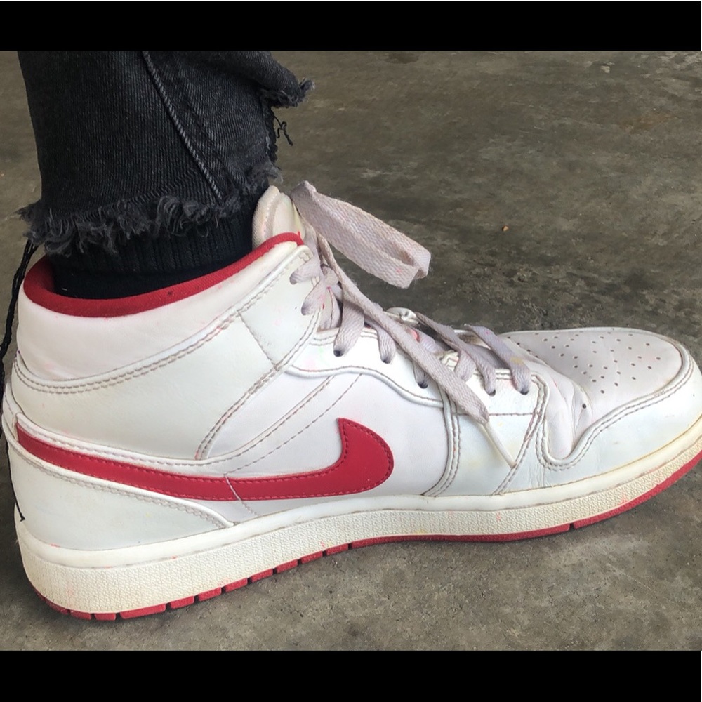 Nike Air Jordan 1’s